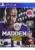 Juego PS4 Pre-Usado Madden NFL 25